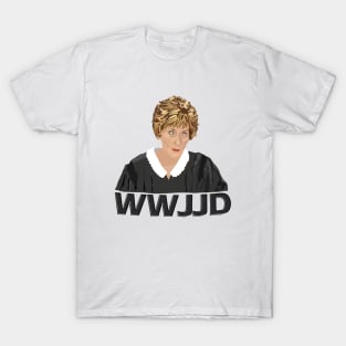 WWJJD T-Shirt